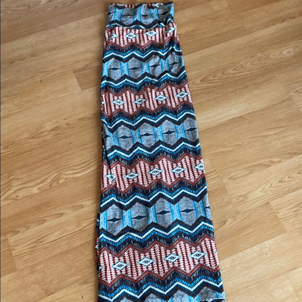Maxi shirt